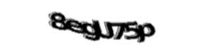 セキュリティチェック画像です。表示されている文字を入力してください